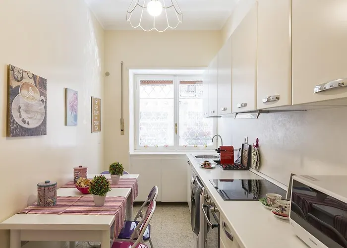 Holiday home Aurora Rome