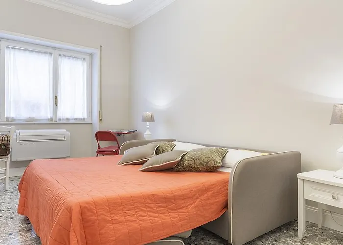 Holiday home Aurora Rome